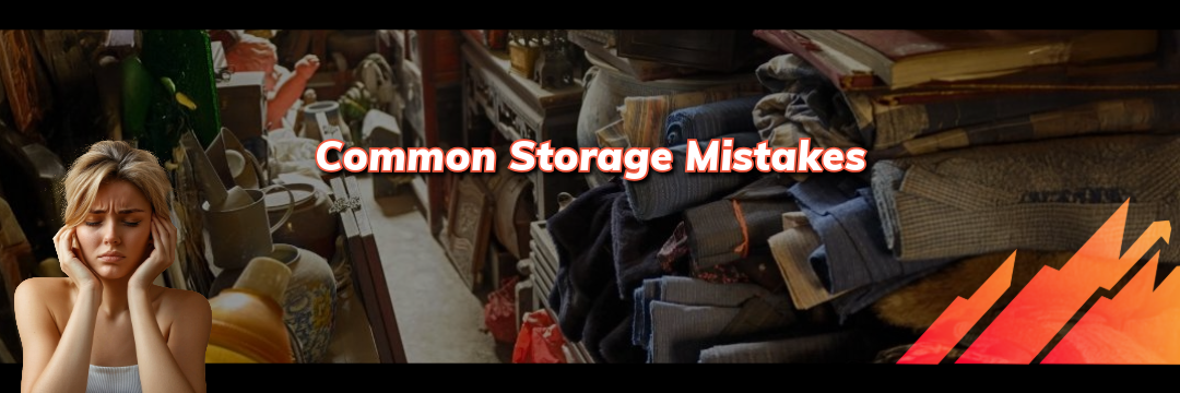 Common Storage Mistakes to Avoid in Colorado